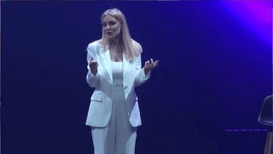 Le spectacle intégral “Les Signes de l'au-delà” d'Anne Tuffigo (partie 1)