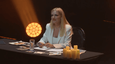 Le spectacle intégral “Les Signes de l'au-delà” d'Anne Tuffigo (partie 2)