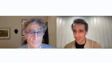 Replay du webinaire de Gabor Maté (FR)