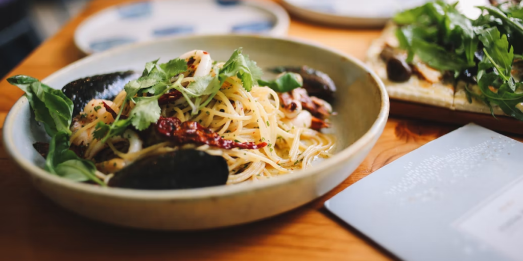 Recettes de pâtes fraîches italiennes - comment servir ces pâtes maison