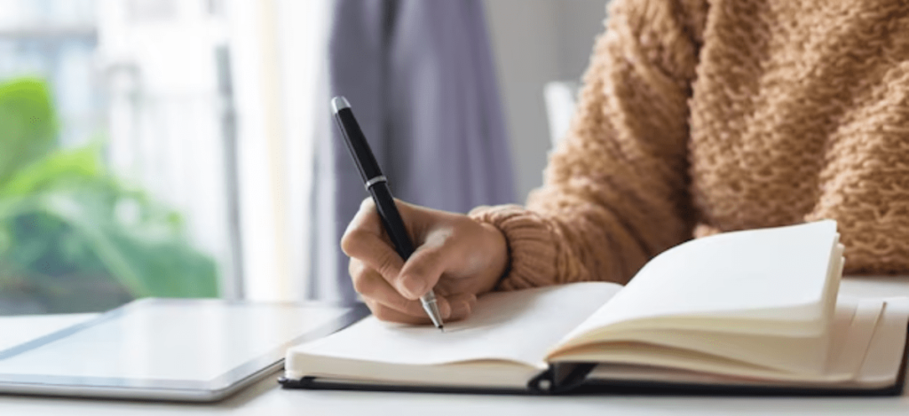 Le brouillon du roman