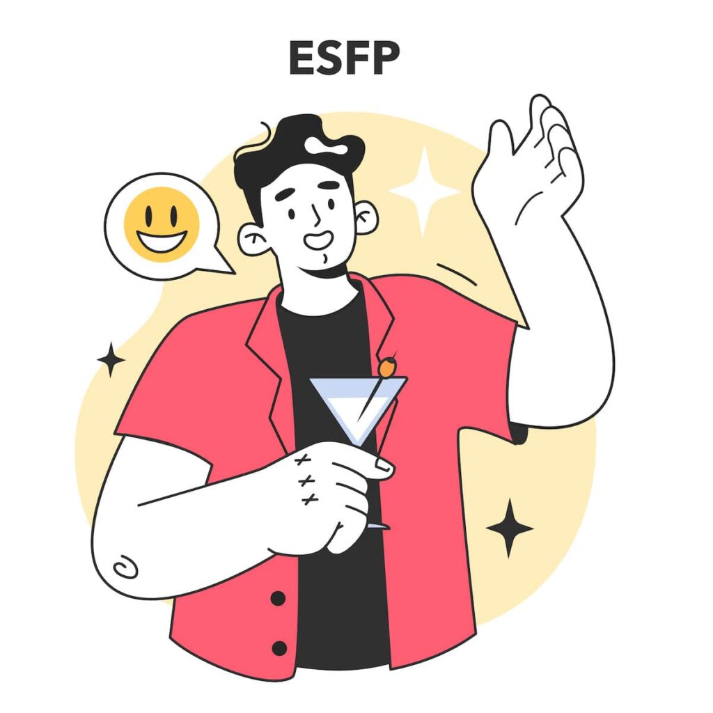 Personnalité ESFP