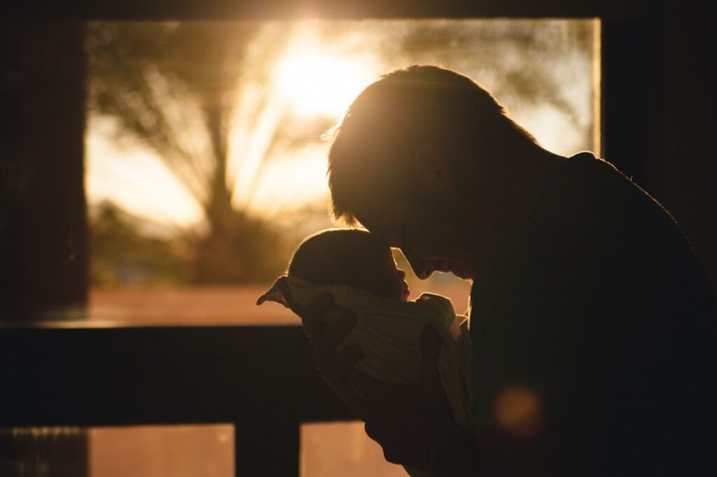 langue des signes bébé