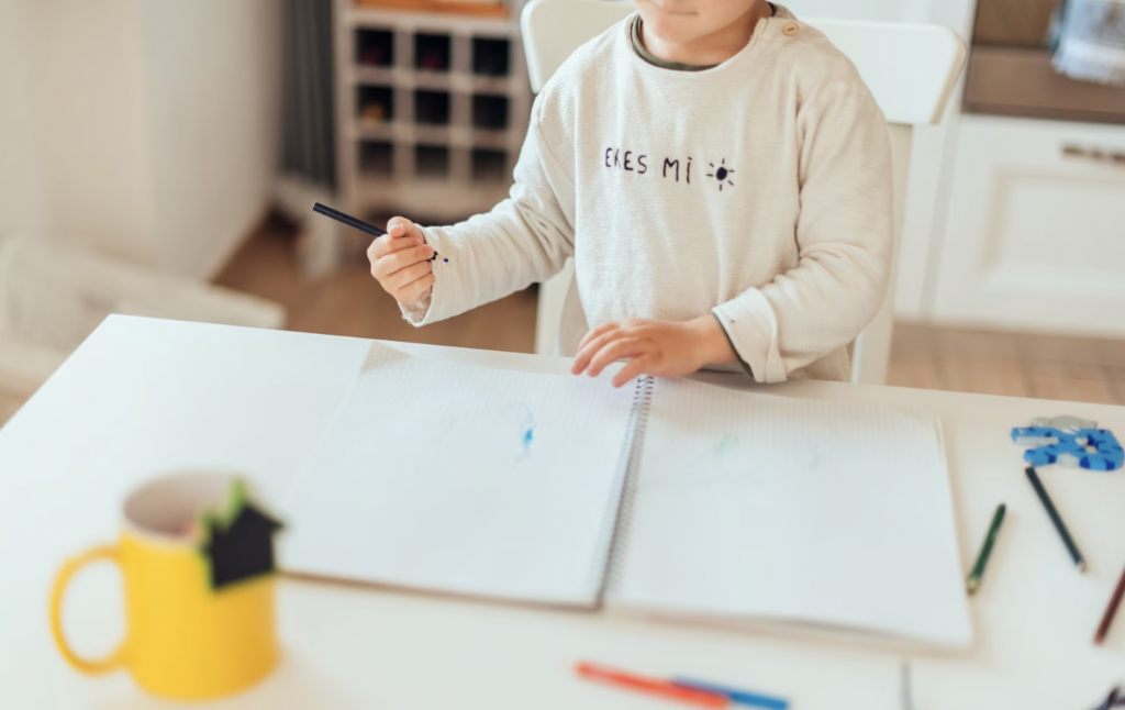 tableau de comportement enfants