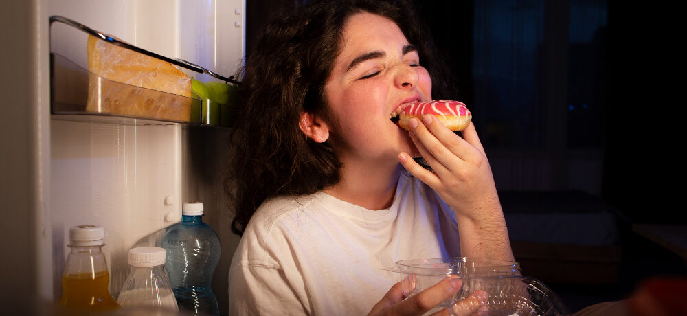 Arrêter de manger la nuit