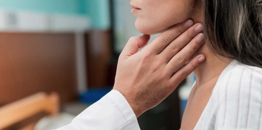 Thyroïde sous tension : le rôle du stress dans les problèmes thyroïdiens