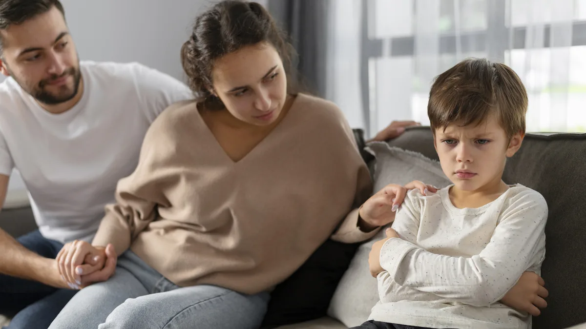 épuisement parental