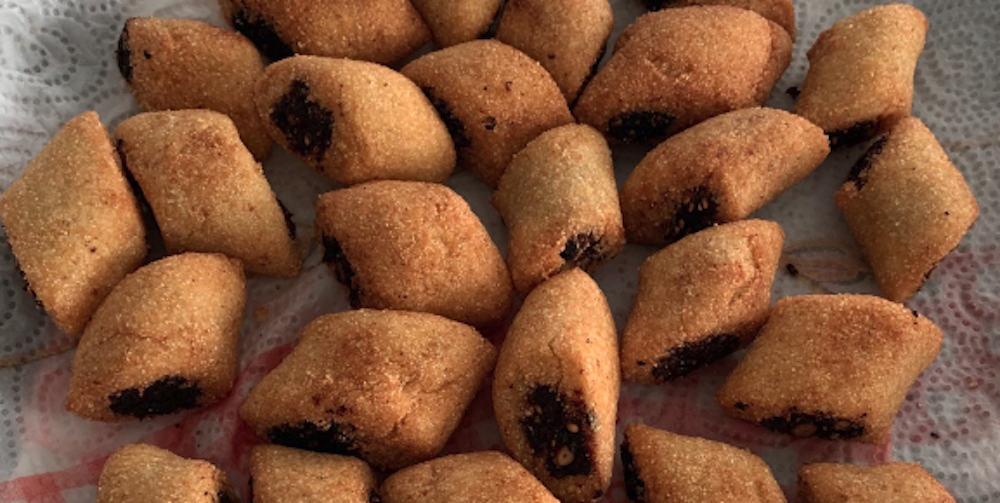 Le Makrout : délicieuse recette de pâtisserie marocaine