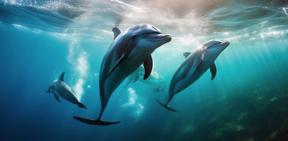 Que signifie rêver de dauphins ?