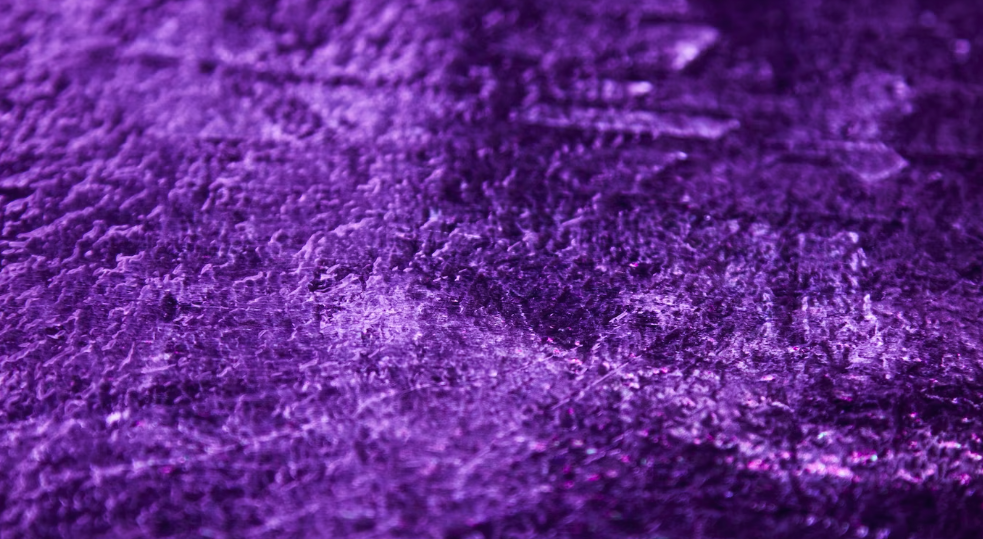 Que signifie la couleur violet en psychologie ?