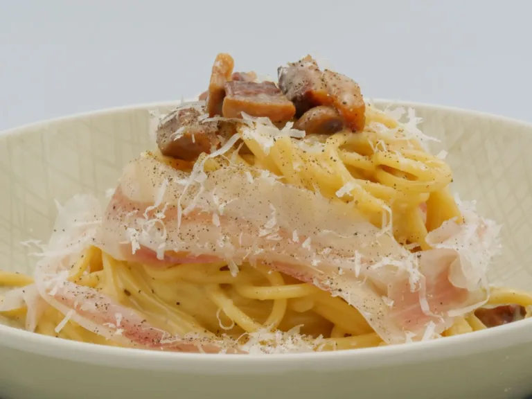 Spaghetti-alla-Carbonara